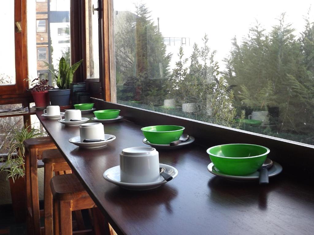 Hostel Pudu San Carlos de Bariloche Ngoại thất bức ảnh