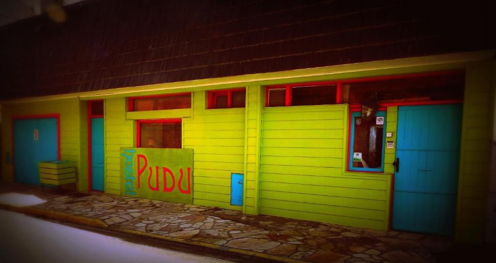 Hostel Pudu San Carlos de Bariloche Ngoại thất bức ảnh