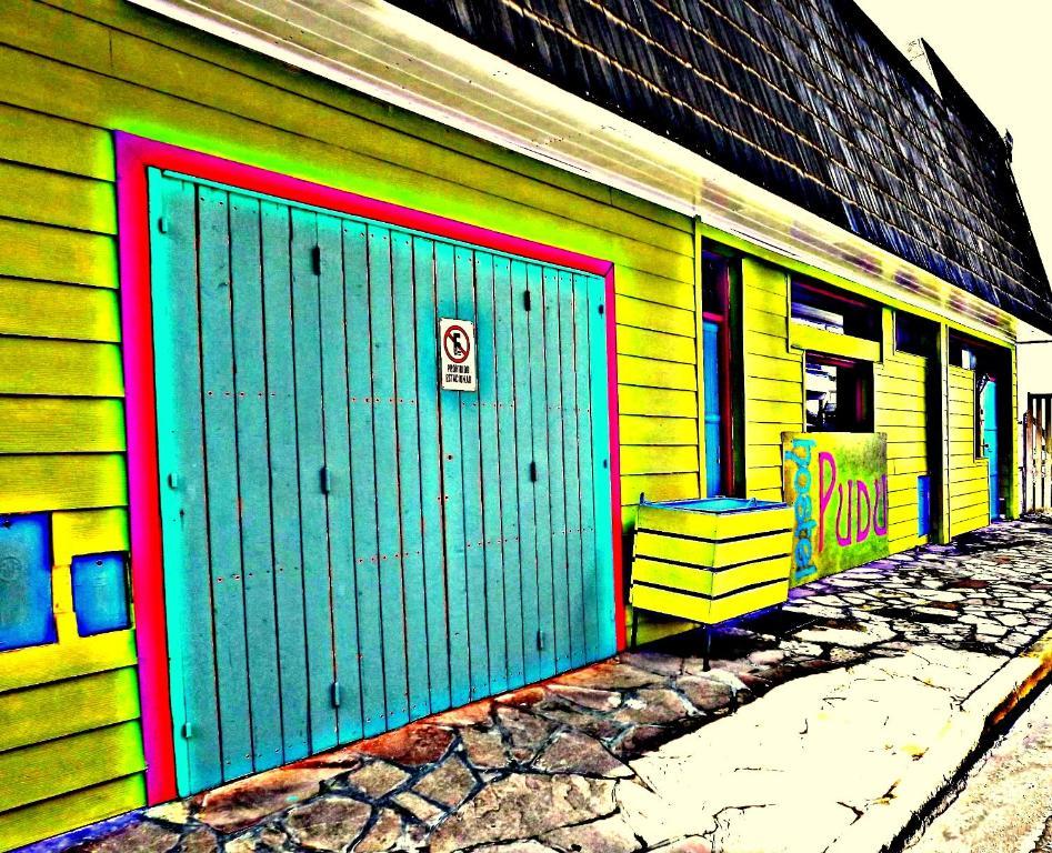 Hostel Pudu San Carlos de Bariloche Ngoại thất bức ảnh