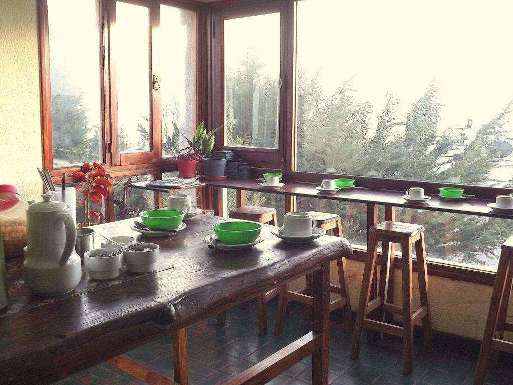 Hostel Pudu San Carlos de Bariloche Ngoại thất bức ảnh