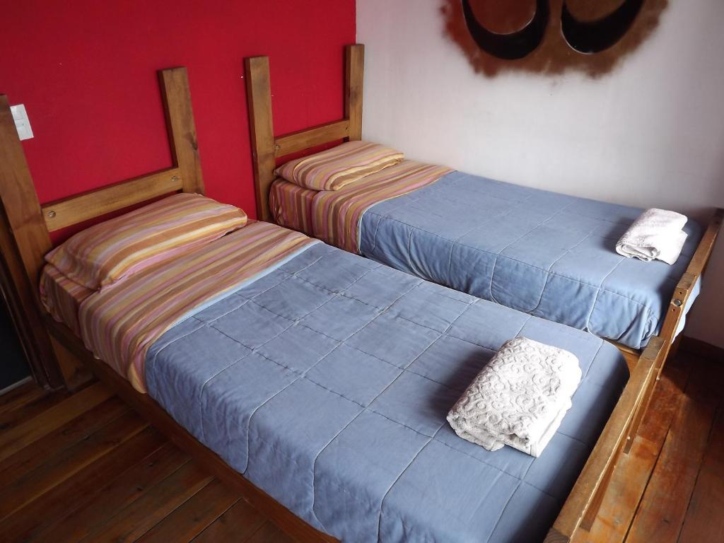 Hostel Pudu San Carlos de Bariloche Phòng bức ảnh