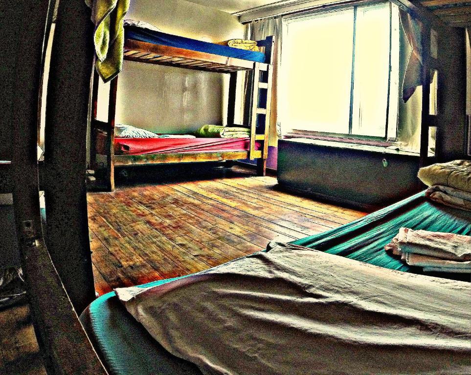 Hostel Pudu San Carlos de Bariloche Phòng bức ảnh
