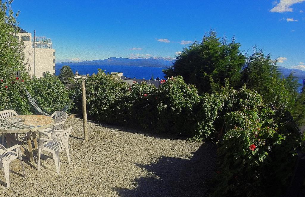 Hostel Pudu San Carlos de Bariloche Ngoại thất bức ảnh
