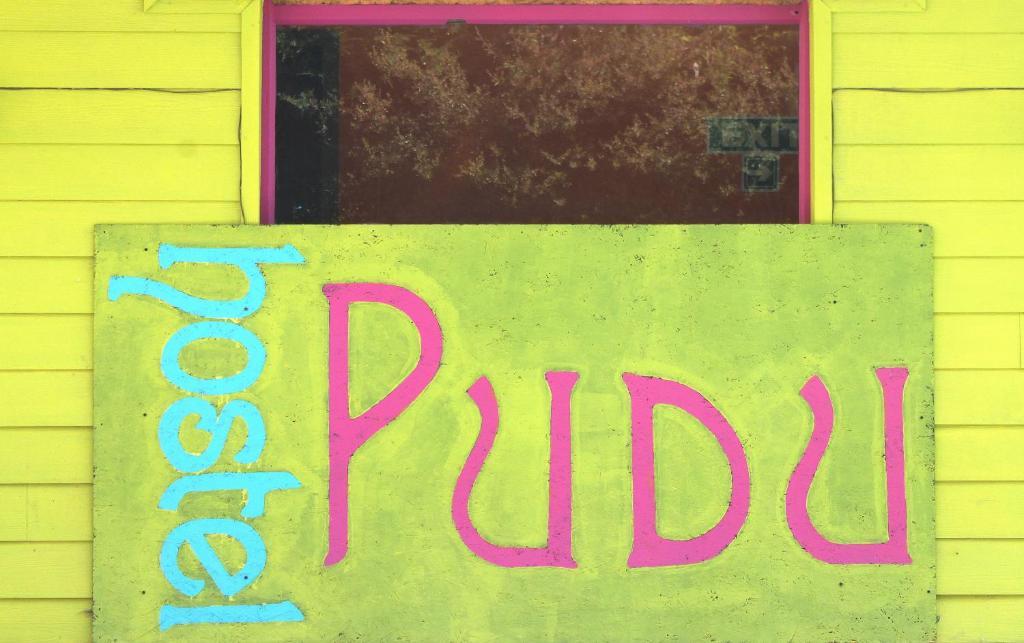 Hostel Pudu San Carlos de Bariloche Ngoại thất bức ảnh