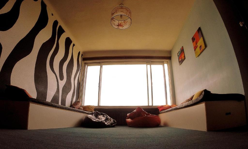 Hostel Pudu San Carlos de Bariloche Ngoại thất bức ảnh