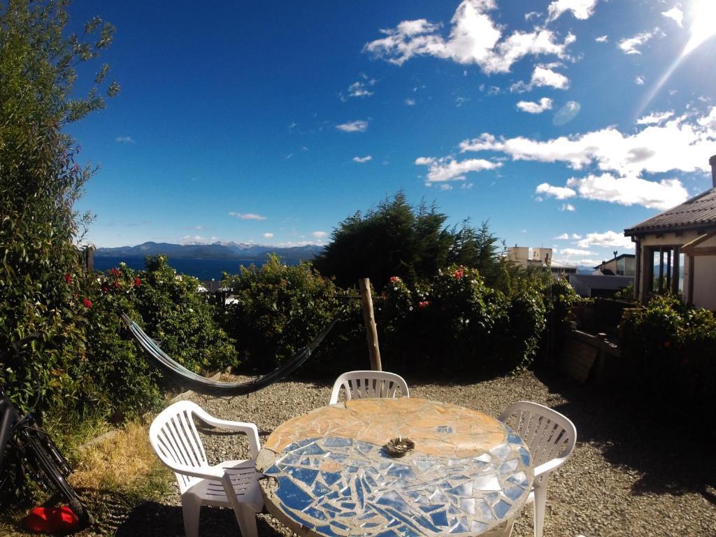 Hostel Pudu San Carlos de Bariloche Ngoại thất bức ảnh