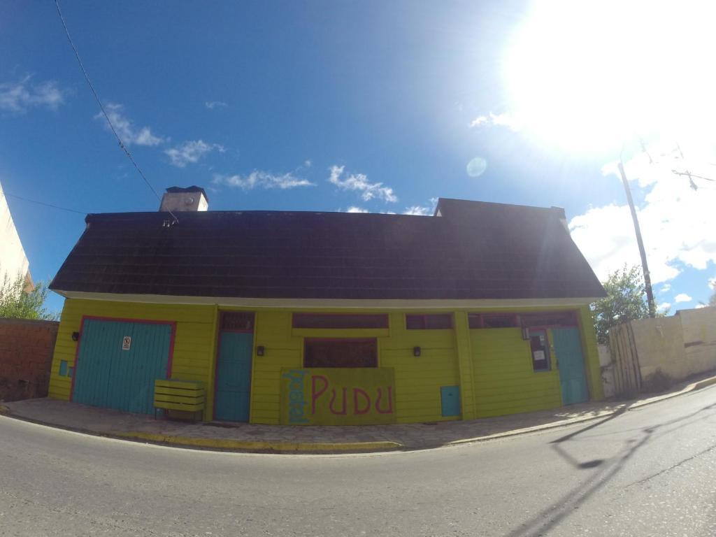 Hostel Pudu San Carlos de Bariloche Ngoại thất bức ảnh