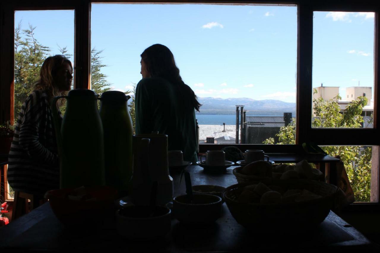 Hostel Pudu San Carlos de Bariloche Ngoại thất bức ảnh