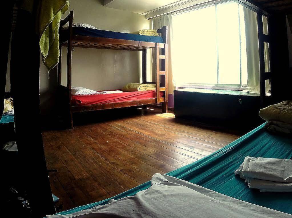 Hostel Pudu San Carlos de Bariloche Ngoại thất bức ảnh