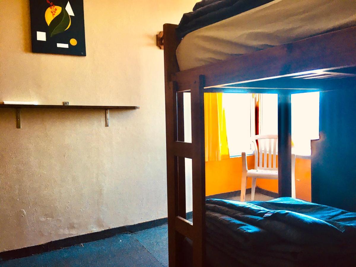 Hostel Pudu San Carlos de Bariloche Ngoại thất bức ảnh